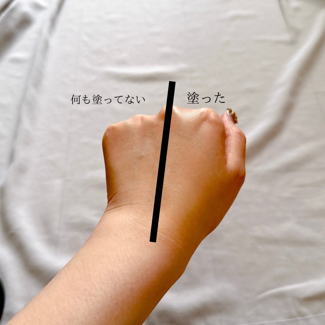 ベルベットジュエルクッション/BIVABOO/クッションファンデーションを使ったクチコミ(6枚目)