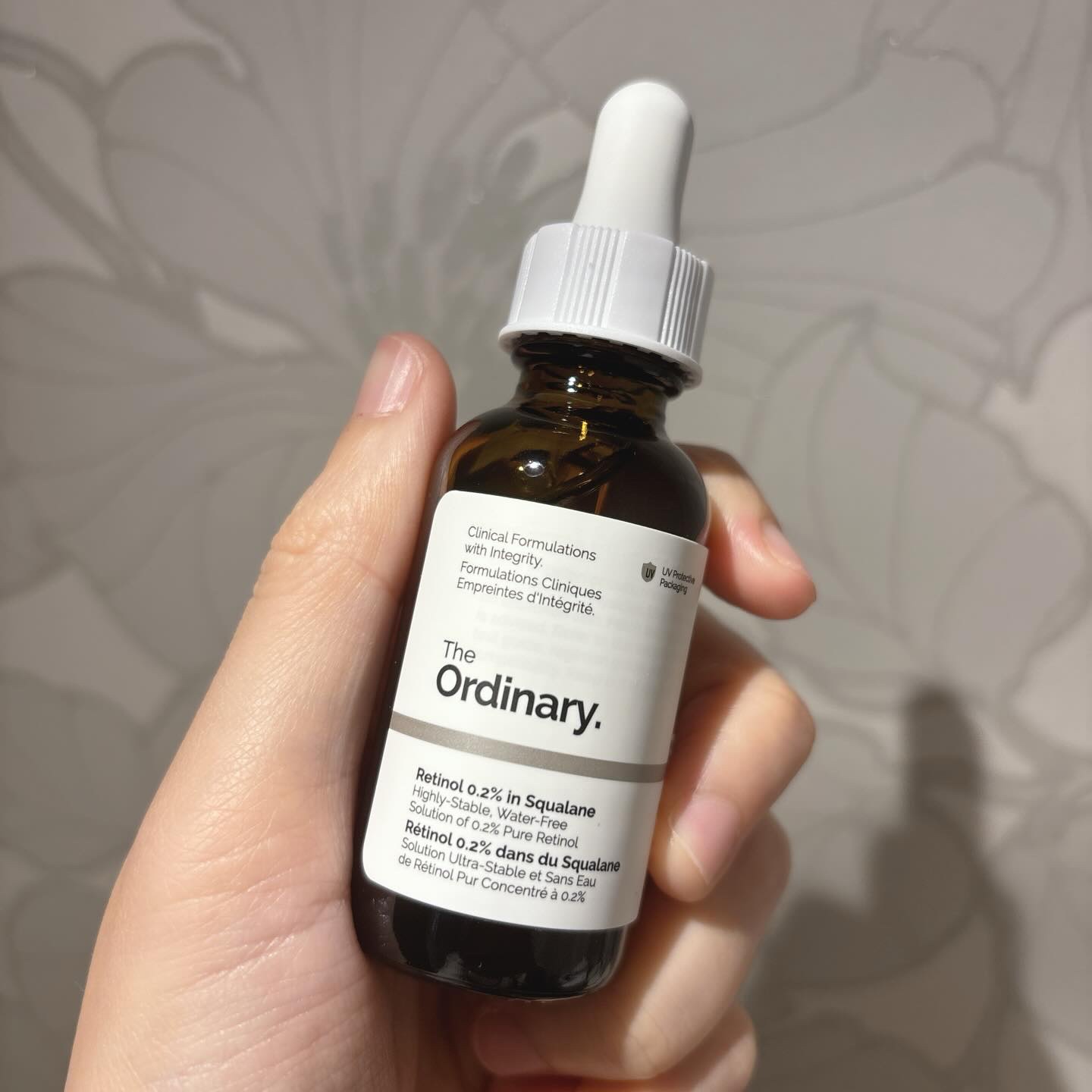 R0.2フェイスセラム/The Ordinary/美容液を使ったクチコミ（2枚目）