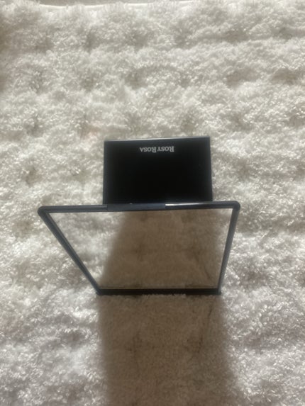 リアルックミラー/ロージーローザ/その他化粧小物を使ったクチコミ(2枚目)