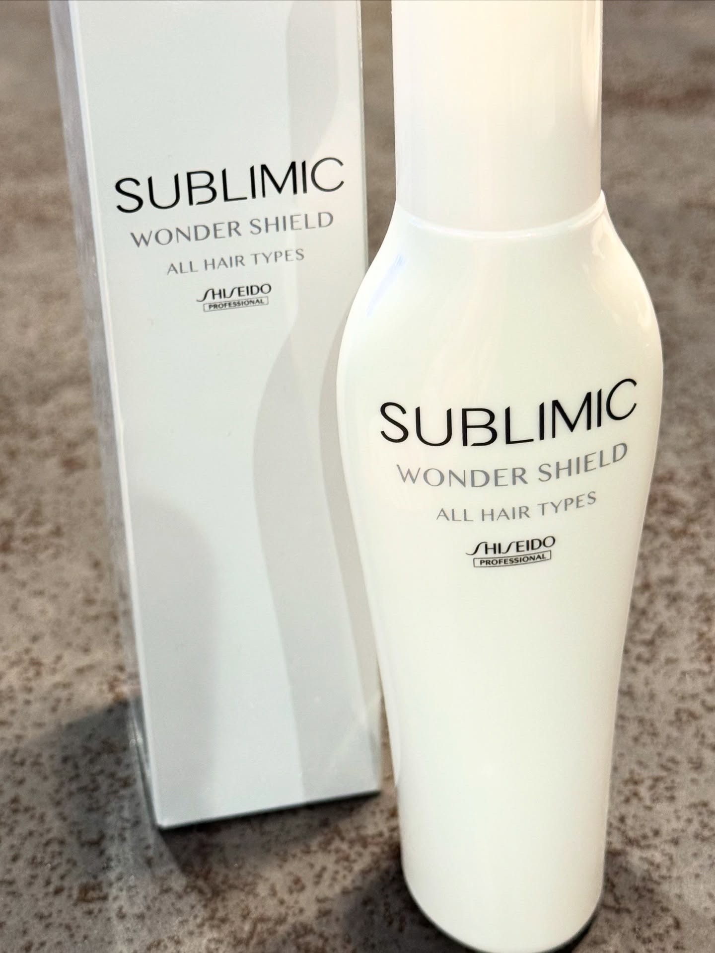 ワンダーシールド/サブリミック/アウトバストリートメントを使ったクチコミ（2枚目）