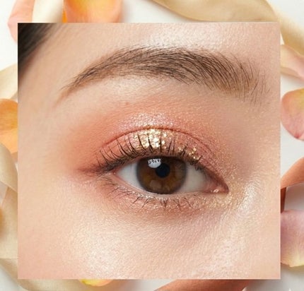 THE アイパレR/b idol/アイシャドウパレットを使ったクチコミ(2枚目)