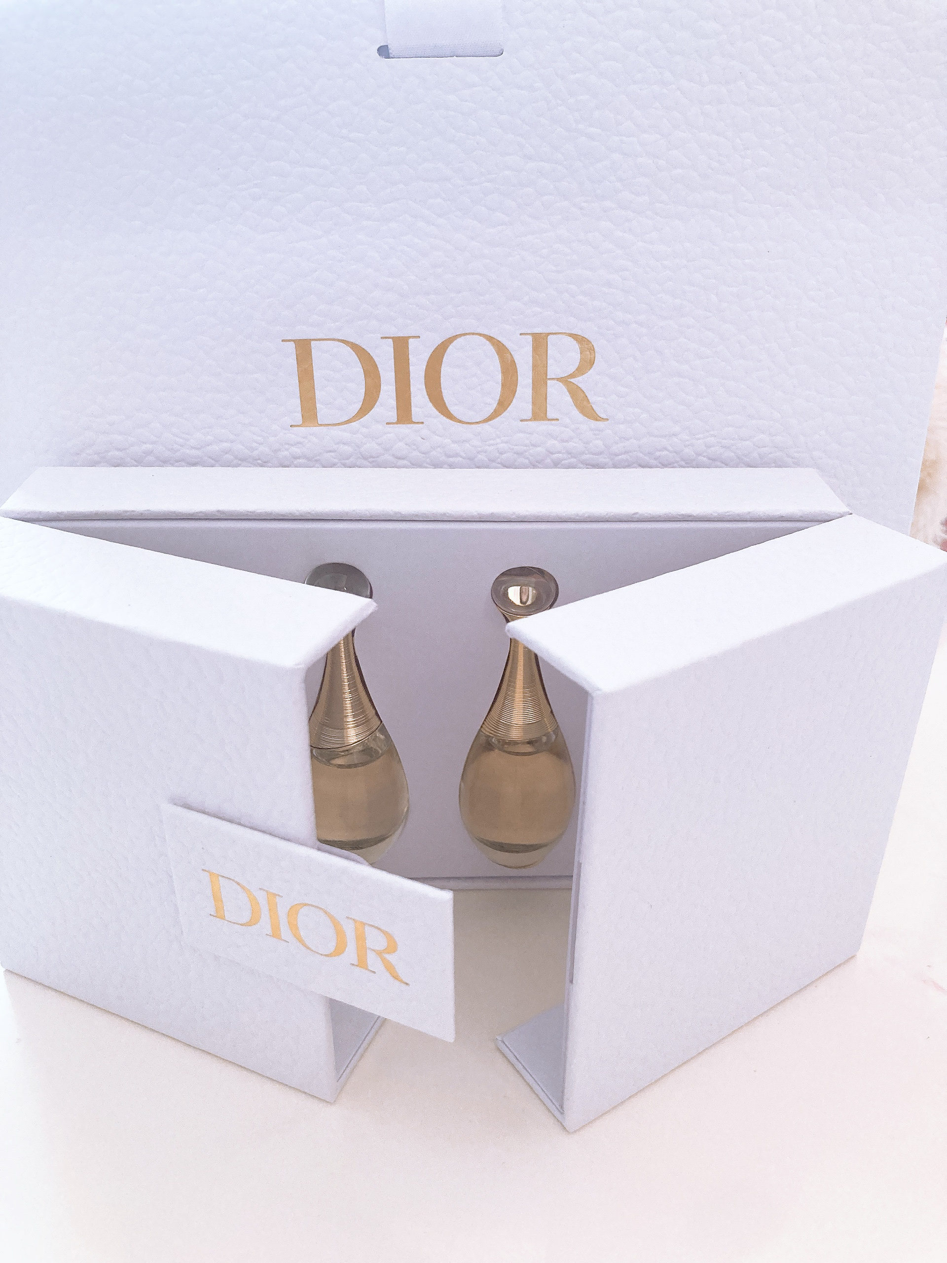 ジャドール インフィニッシム/Dior/香水(レディース)を使ったクチコミ（3枚目）
