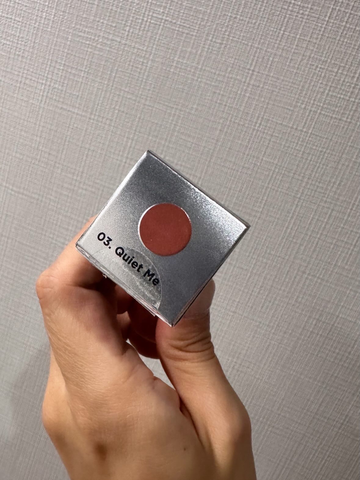 ダブルクレイズロッカー/MERZY/口紅を使ったクチコミ（3枚目）