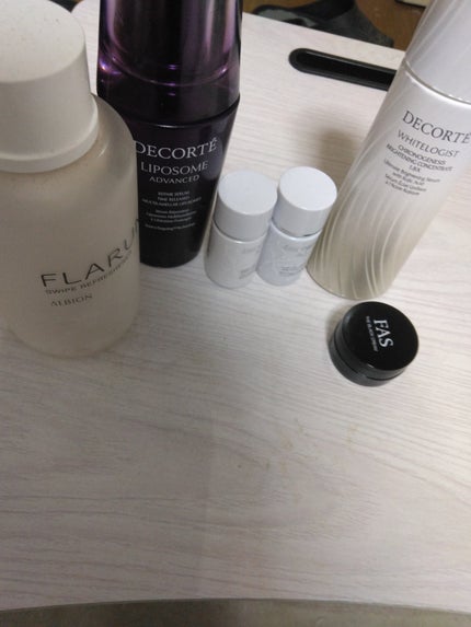 AQ アブソリュート エマルジョン ブライト/DECORTÉ/乳液を使ったクチコミ(1枚目)