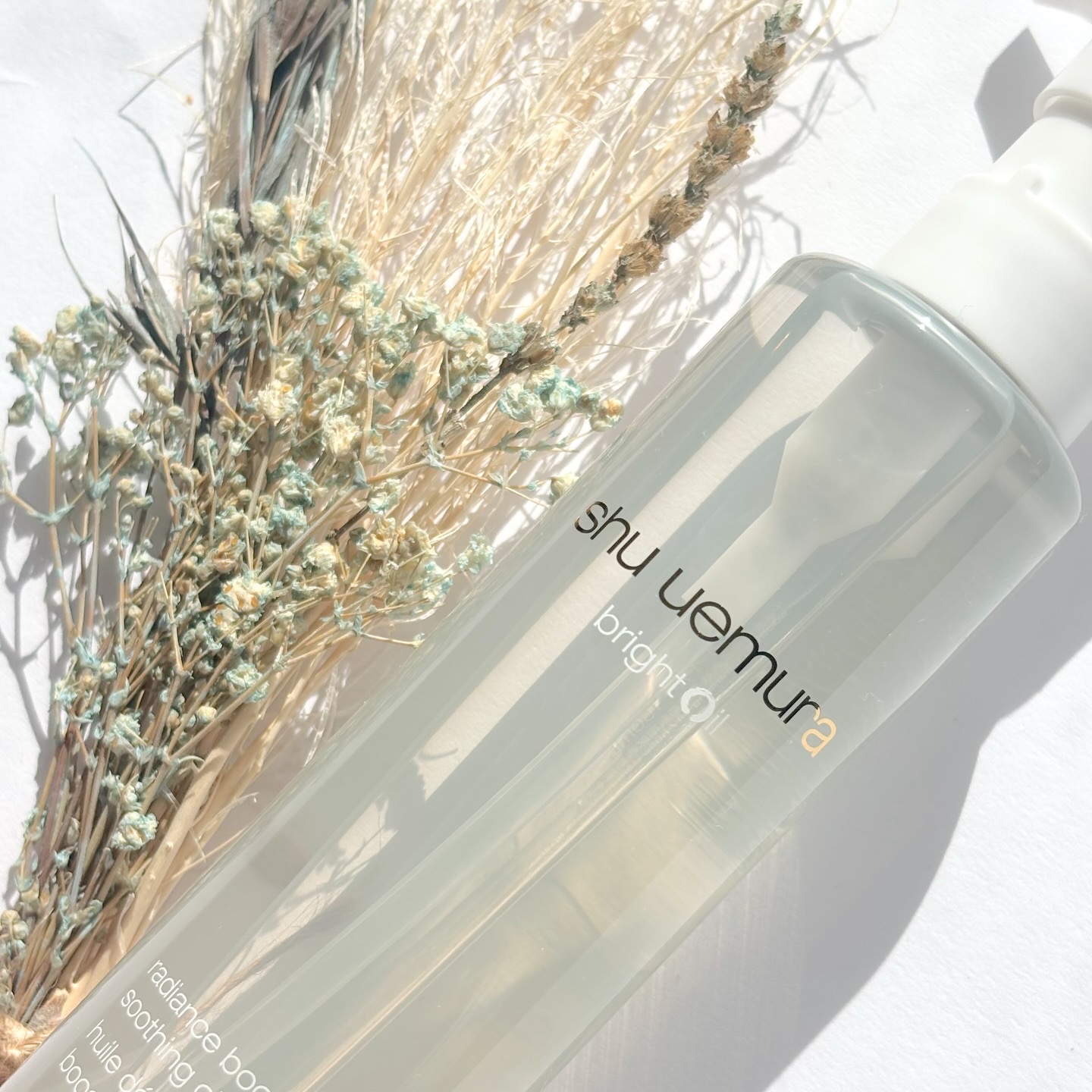 ブライト クレンジング オイル/shu uemura/オイルクレンジングを使ったクチコミ（1枚目）