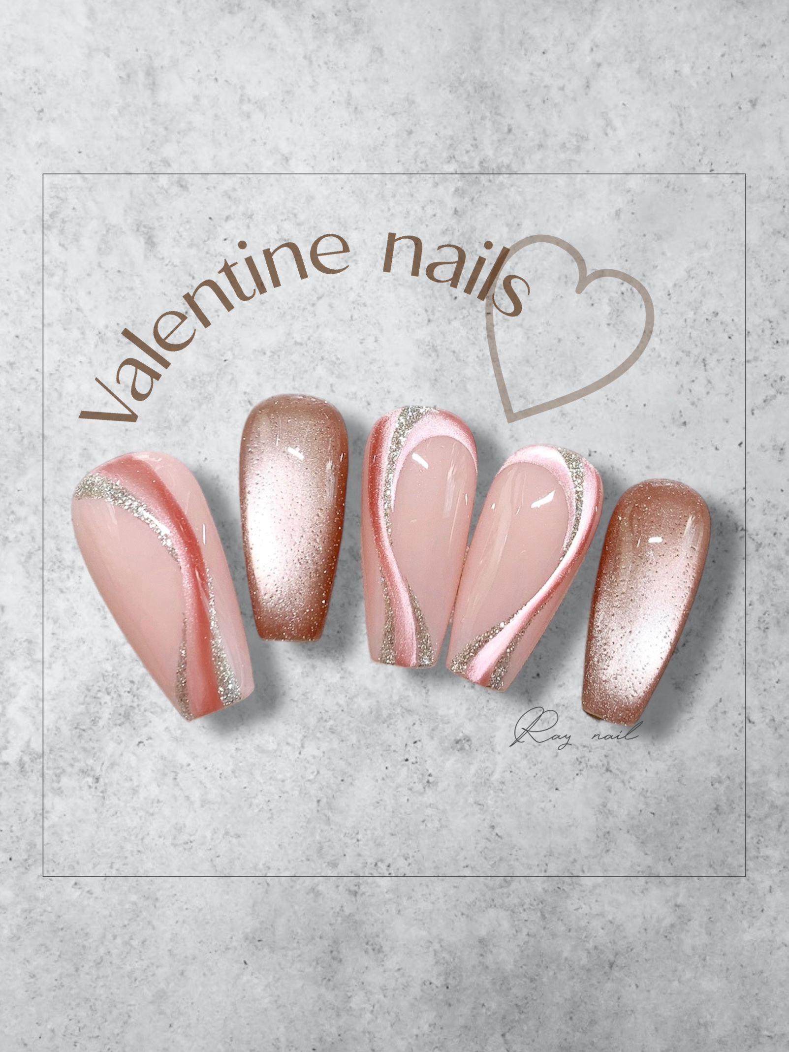 マグアートジェル 微粒子パールマグ/キャンドゥ/ジェルネイルを使ったクチコミ（1枚目）