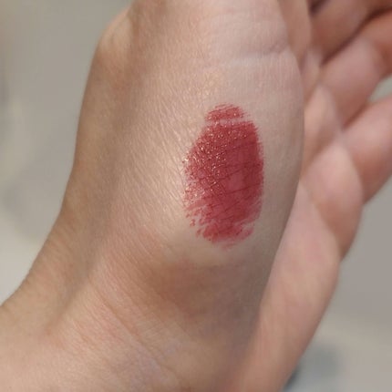 RMK ベルベットシーン リップカラー/RMK/口紅を使ったクチコミ(2枚目)