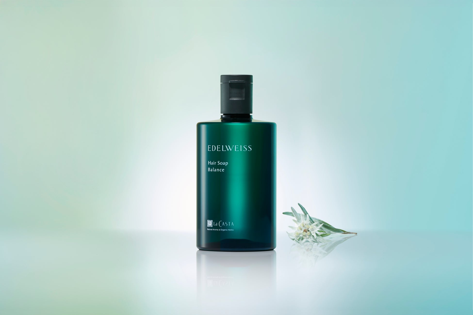 ラ・カスタ ラ・カスタ エーデルワイス ヘアソープ バランス＜シャンプー＞