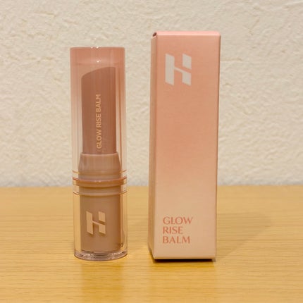 グロウライズバーム/HOLIKA HOLIKA/リップバームを使ったクチコミ(1枚目)