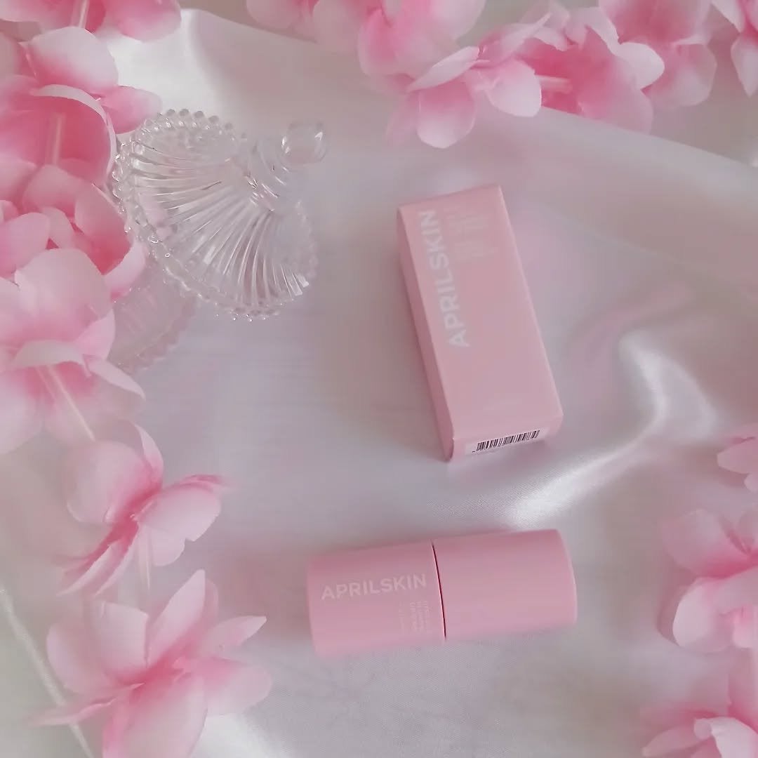 ヒーローリップタトゥーティント/APRILSKIN/リップティントを使ったクチコミ(8枚目)