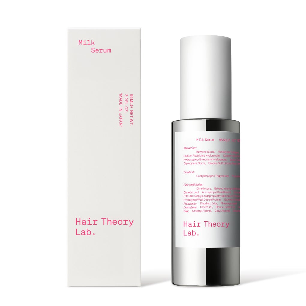 Hair Theory Lab®ヘアセオリーラボ ヘアミルクセラム ロゼ