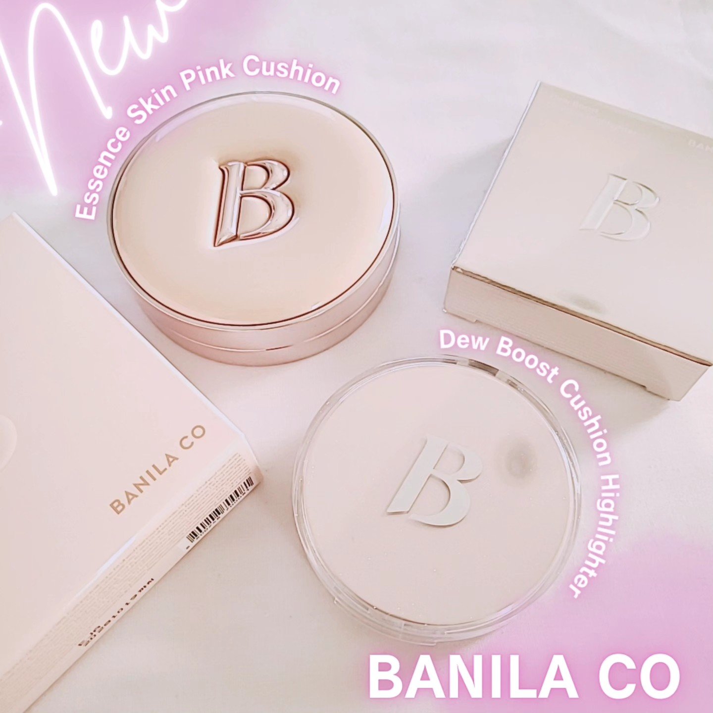 デューブーストクッションハイライター/BANILA CO/リキッドハイライトを使ったクチコミ（2枚目）