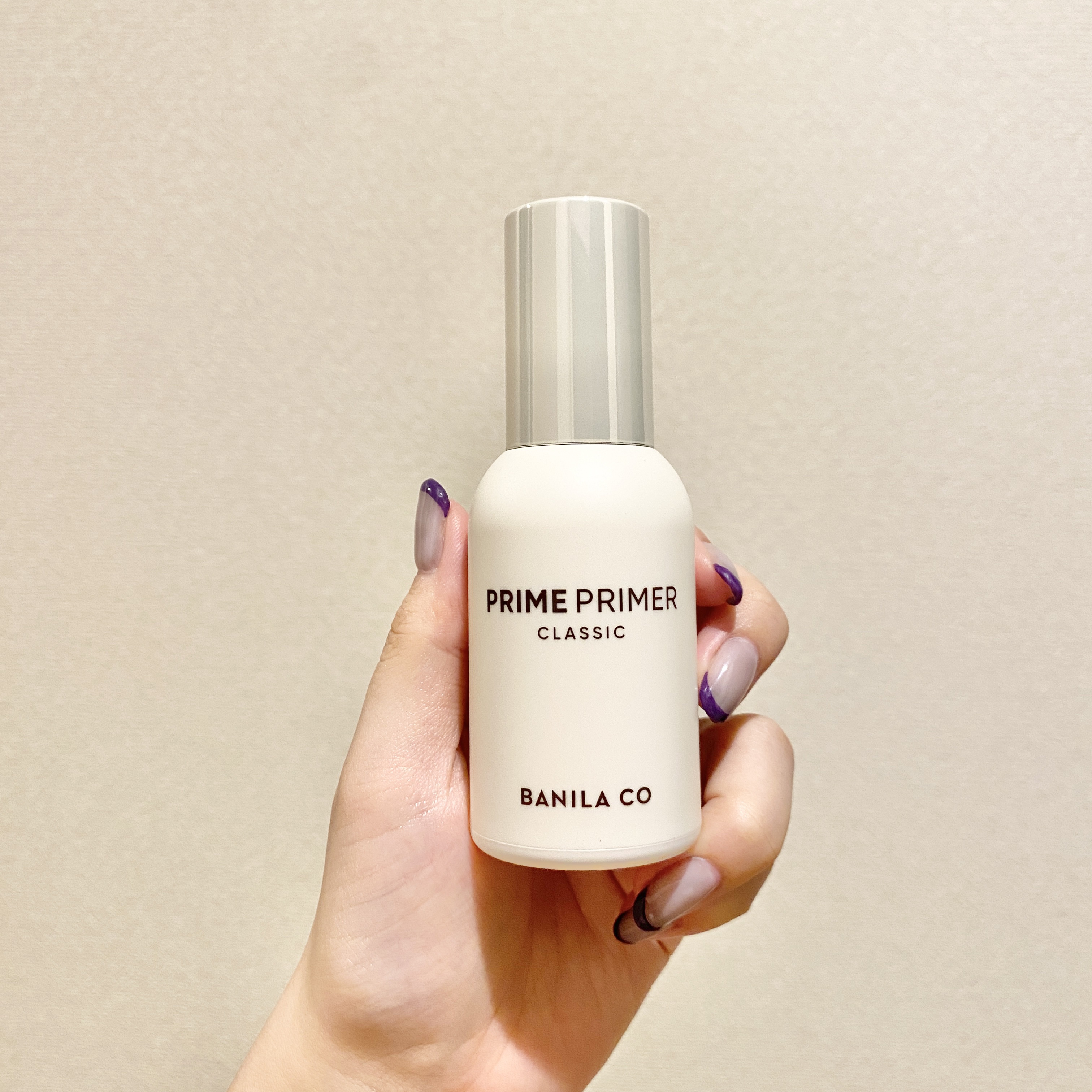 バニラコ プライムプライマー クラシック/BANILA CO/化粧下地を使ったクチコミ（2枚目）