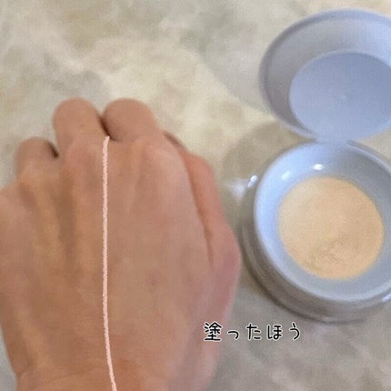 トランスルーセントセットエッセンシャルパウダー/TFIT/ルースパウダーを使ったクチコミ(5枚目)