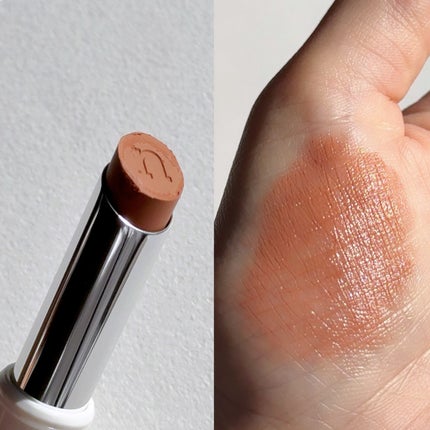 ベアシンスティック/nauet/口紅を使ったクチコミ(3枚目)