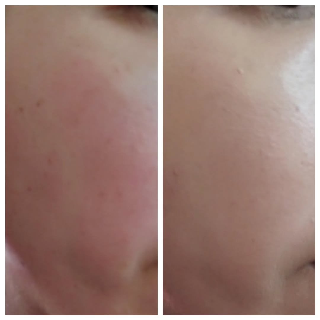 ライトヴェール クッションファンデーション/ブリリアージュ/クッションファンデーションを使ったクチコミ(4枚目)