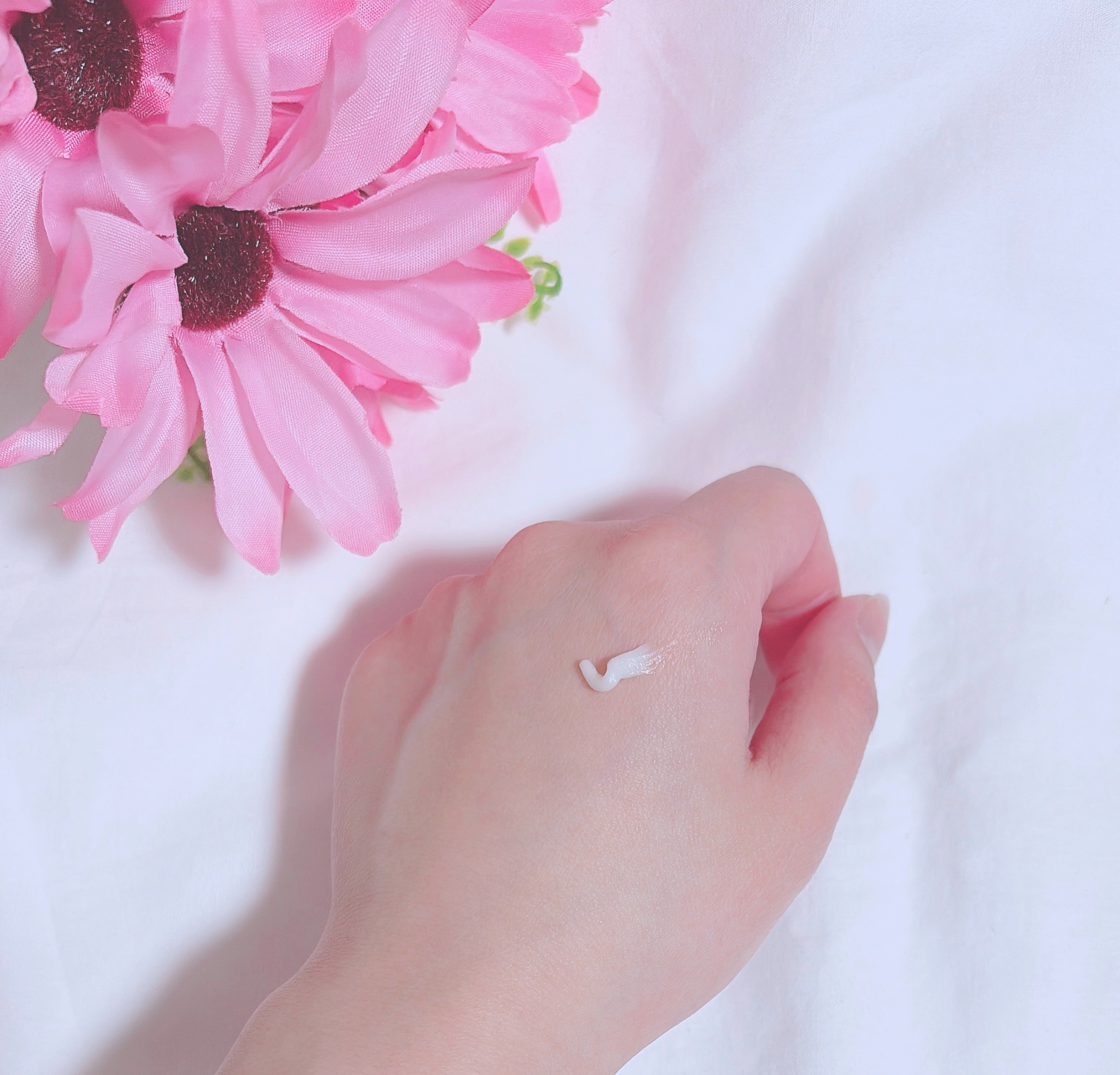 NMNプラスリフトアイクリーム/CHARDE/アイケア・アイクリームを使ったクチコミ（3枚目）