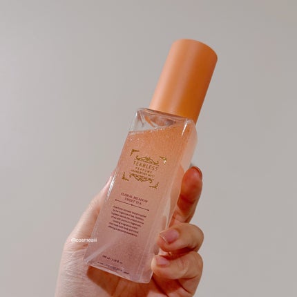 パフュームボディウォッシュ リリームスクホワイトティー/TEABLESS/ボディソープを使ったクチコミ(5枚目)