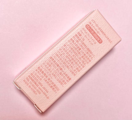 BBIA ローティントのクチコミ「BBIA
ローティントミニ
08 スイート・ロー
肌馴染みのいいピンクで使いやすい💗
#.....」(3枚目)