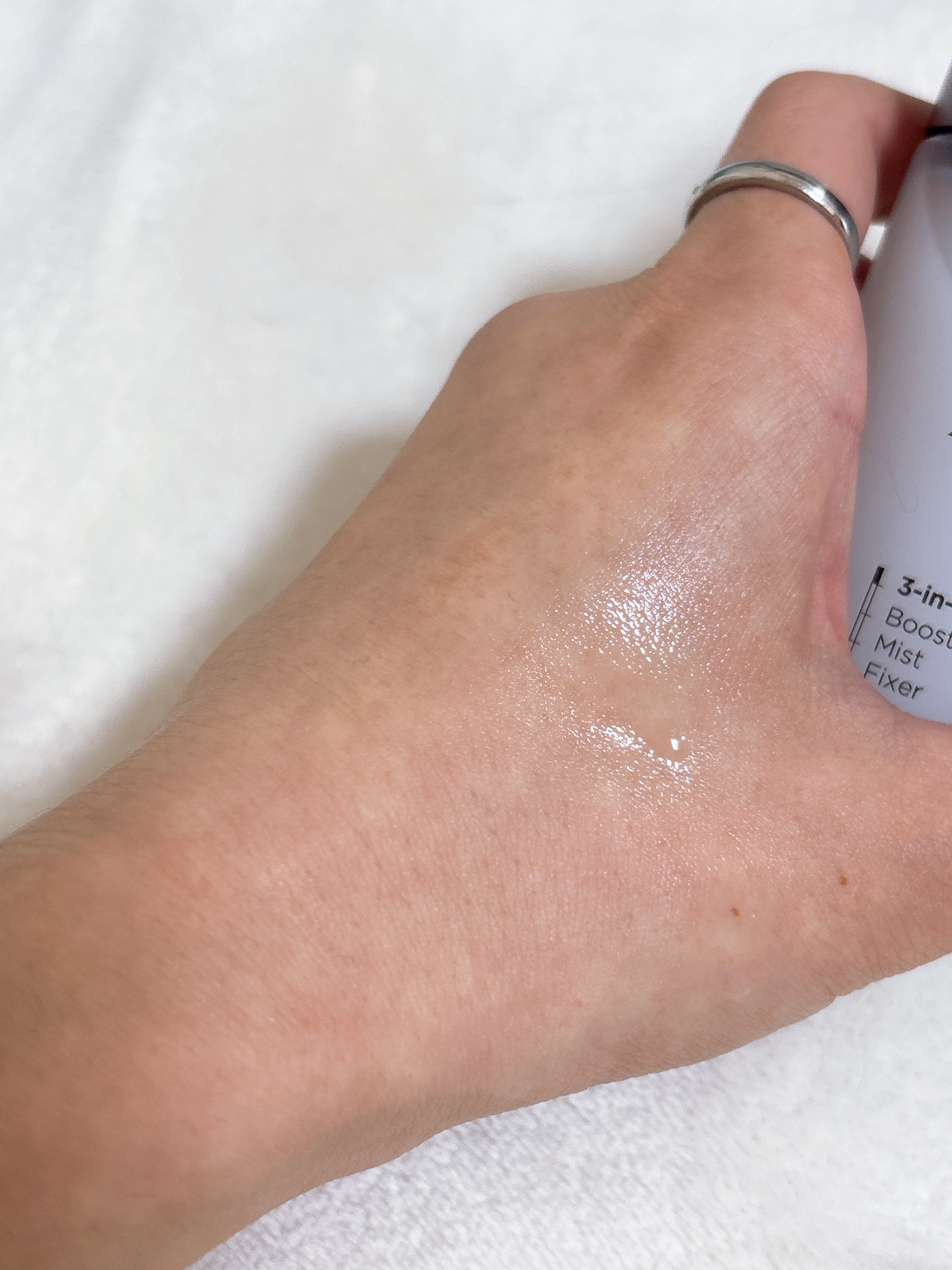 エッセンシャル ムル マイクロ フィッティング ミスト/JUNG SAEM MOOL/その他スキンケアを使ったクチコミ（3枚目）