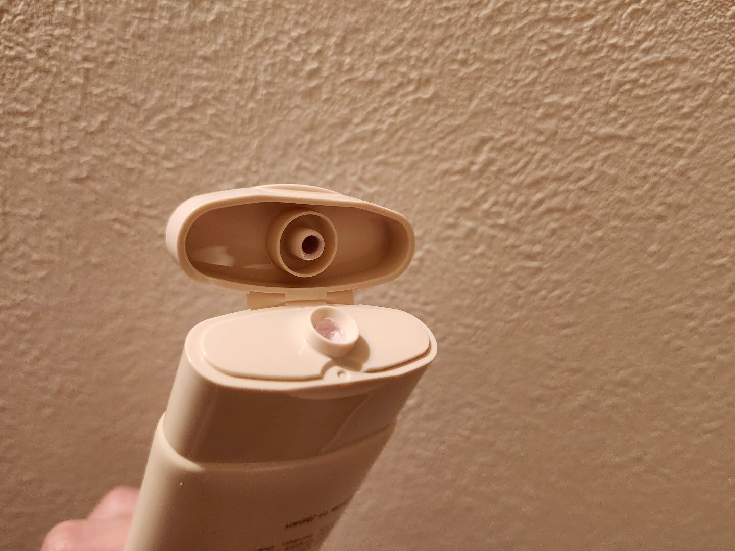 フェイスウォッシュ019 ピンククレイ/BEAW./洗顔フォームを使ったクチコミ（2枚目）