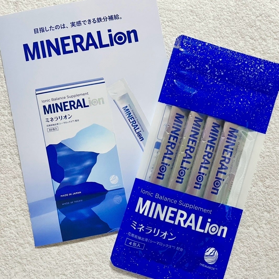 ããã¿ðãã©ãã100 on LIPS ãMINERALionïŒããã©ãªãªã³ïŒïŒŒãå
åŽã®ãã©ã³ã¹ããæŽã..ãïŒ1æç®ïŒ