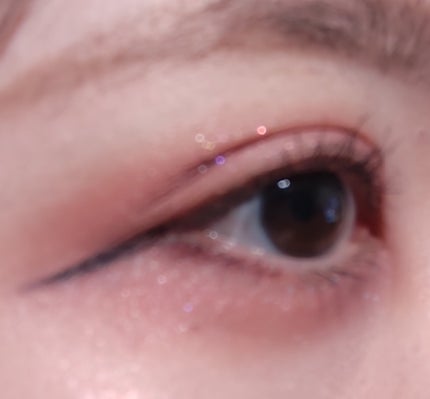 マイフェイブピースアイシャドウ/HOLIKA HOLIKA/単色アイシャドウを使ったクチコミ(1枚目)