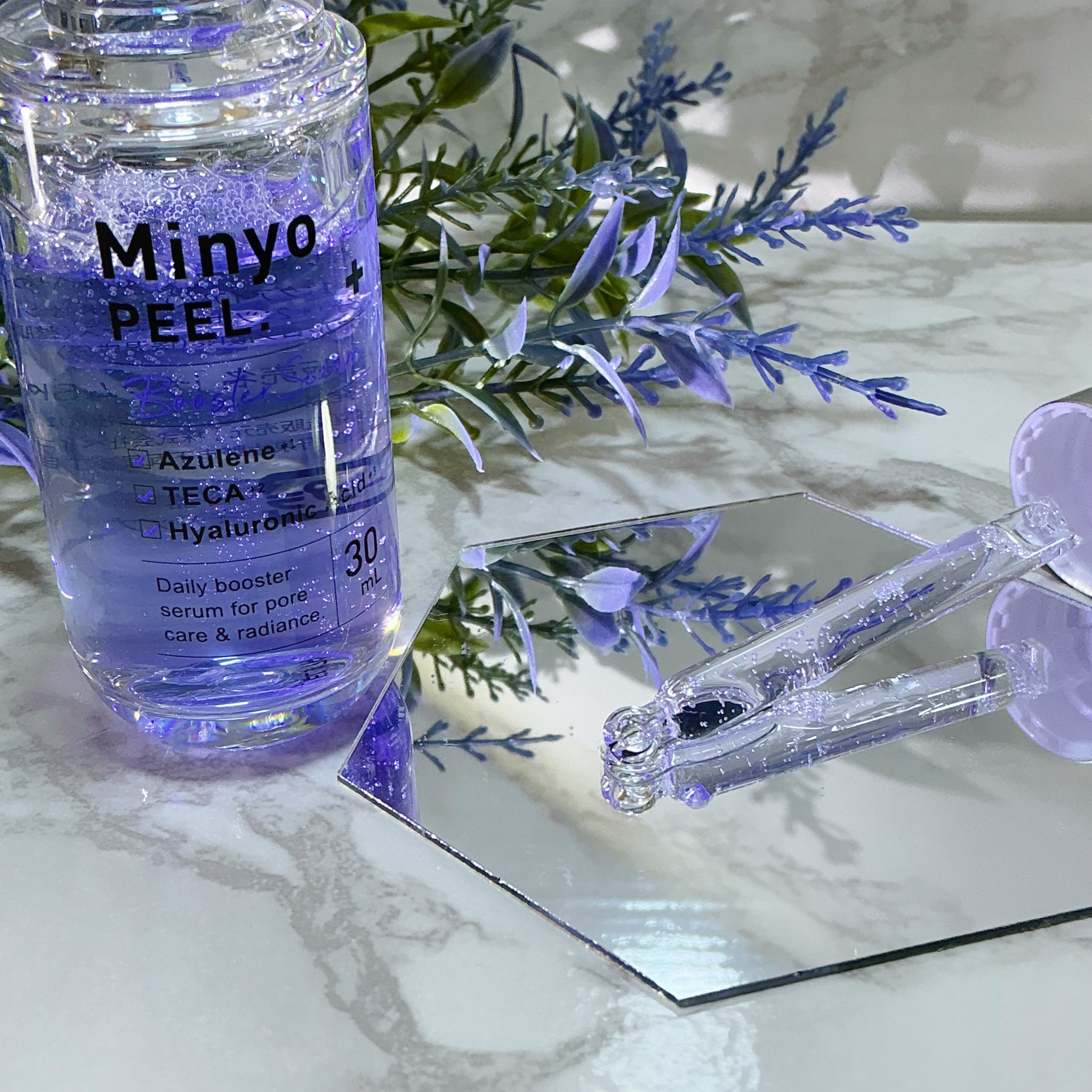 ミニョピール/ミニョピール/美容液を使ったクチコミ（1枚目）