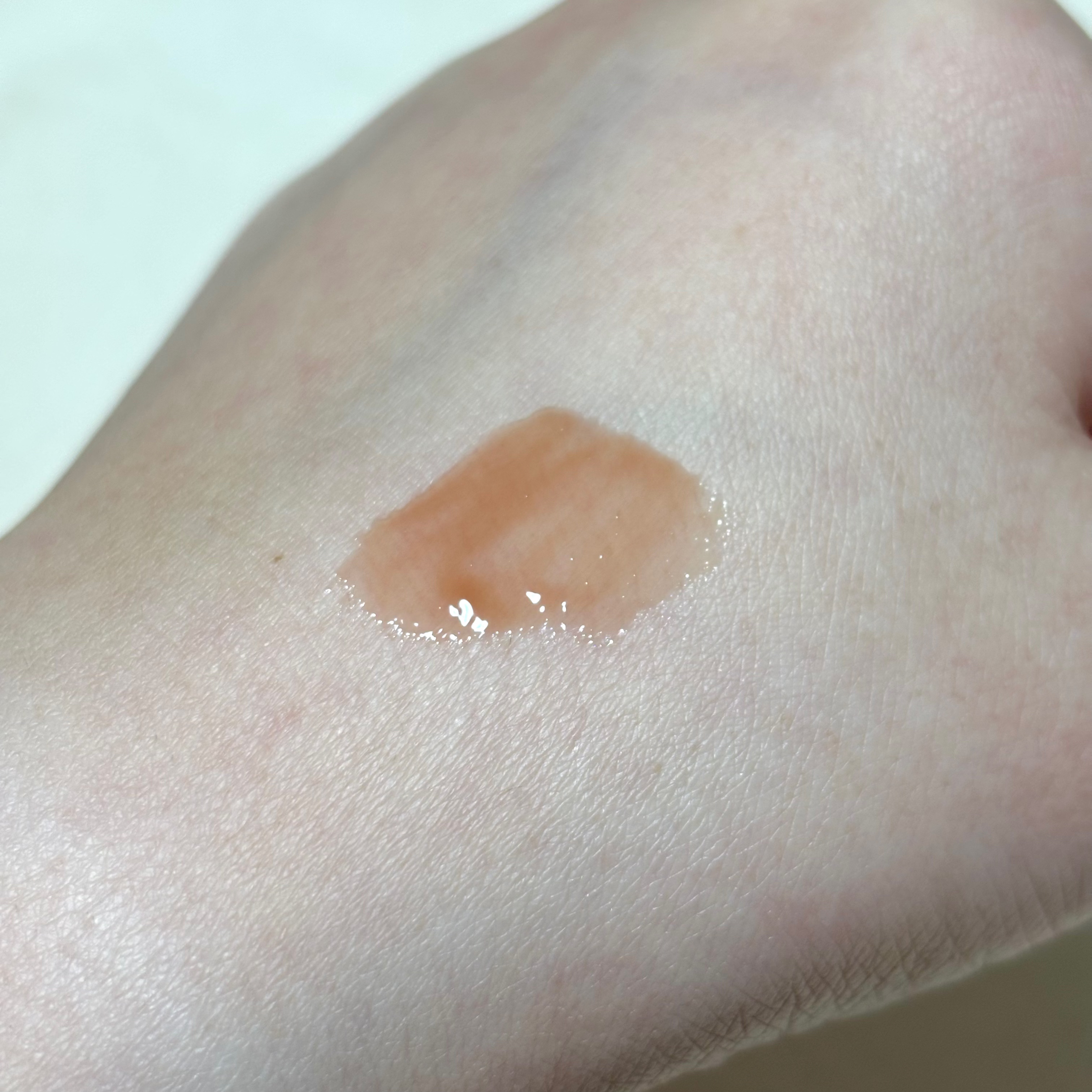 RMK リップ ルミナイザー/RMK/リップグロスを使ったクチコミ（2枚目）