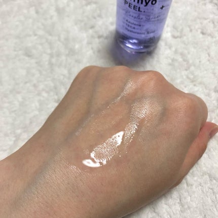 りくすけ@フォロバ100 on LIPS 「✔️サンテミナ株式会社✔️MinyoPEEL.(ミニョピール)..」(5枚目)