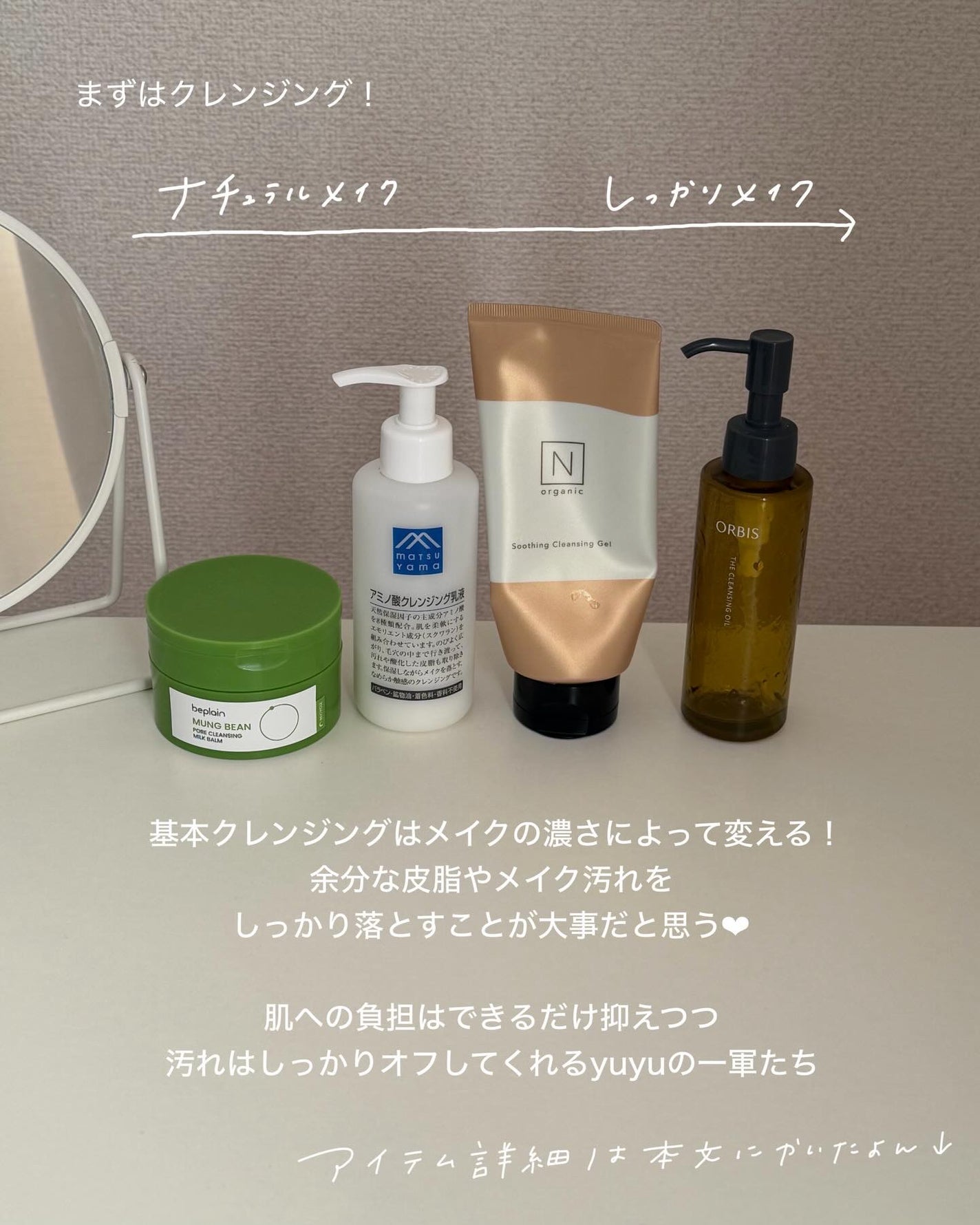 yuyuð¶èèãäœè³ªã®æ£çŽã¬ãã¥ãŒ on LIPS ãããããæ°ã«ãªãæã®å€ã¹ãã³ã±ã¢ã«ãŒãã£ã³ïŒããã¯ãããŸã§yu..ãïŒ3æç®ïŒ