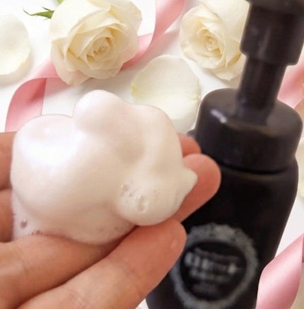 ロゼット洗顔サボン クリアウォッシュ/ロゼット/泡洗顔を使ったクチコミ(2枚目)