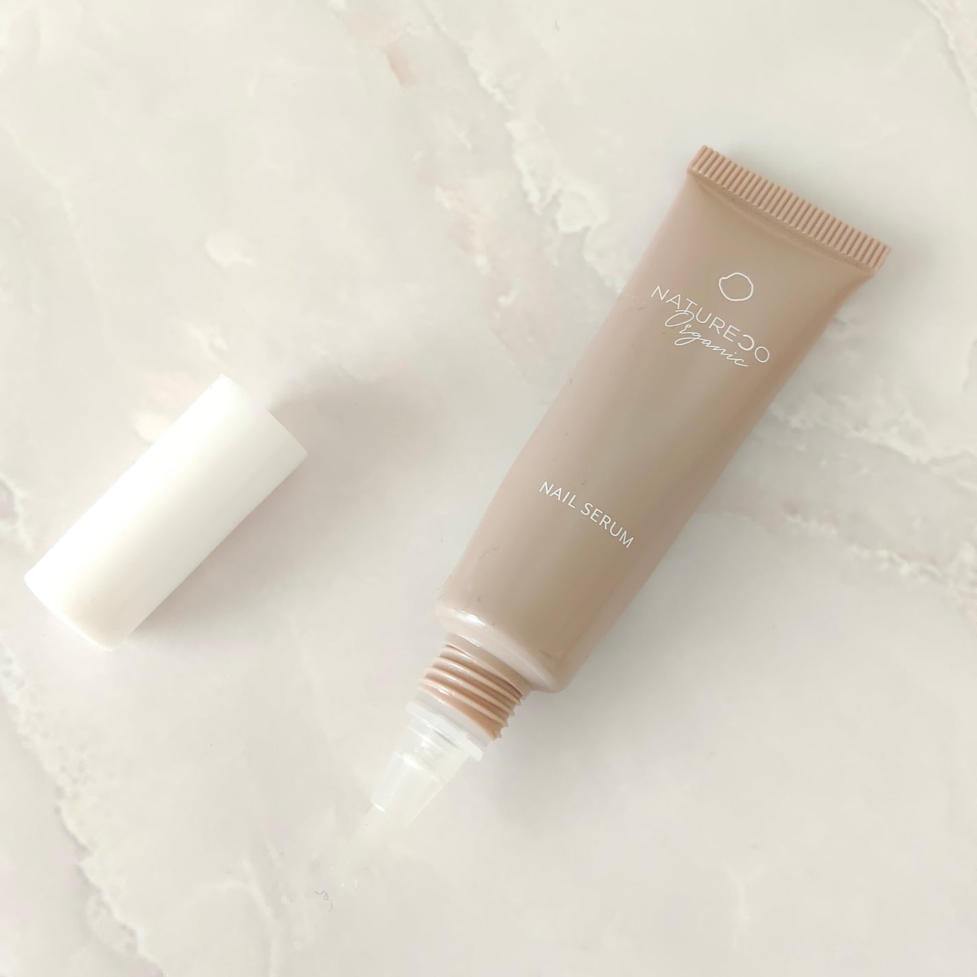 ネイルオイル/natureco organic/ネイルオイル・トリートメントを使ったクチコミ(3枚目)