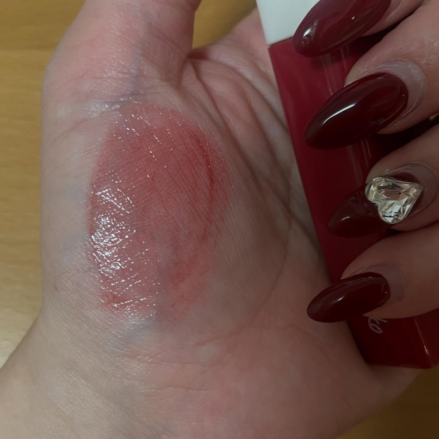 プランピーリップ/Fujiko/リップグロスを使ったクチコミ（3枚目）