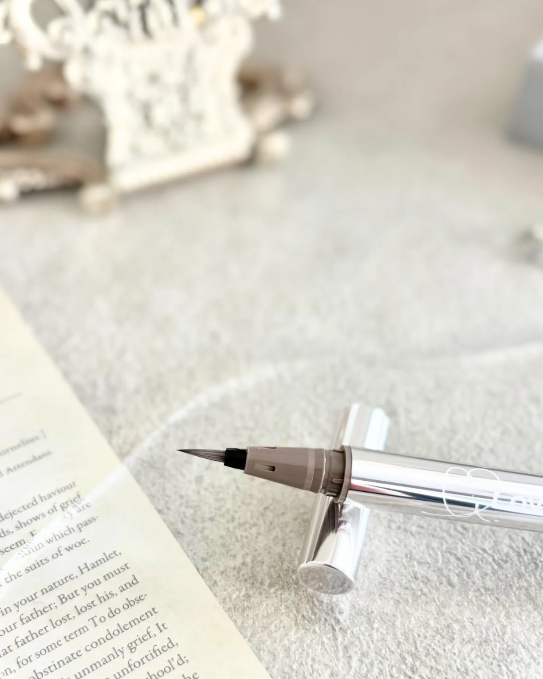 リキッドアイライナーR5/ラブ・ライナー/リキッドアイライナーを使ったクチコミ（2枚目）