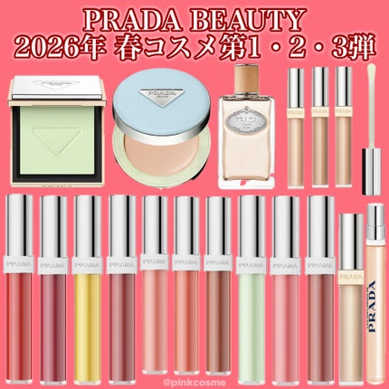 リセット セッティング パウダー /PRADA BEAUTY/プレストパウダーを使ったクチコミ(1枚目)