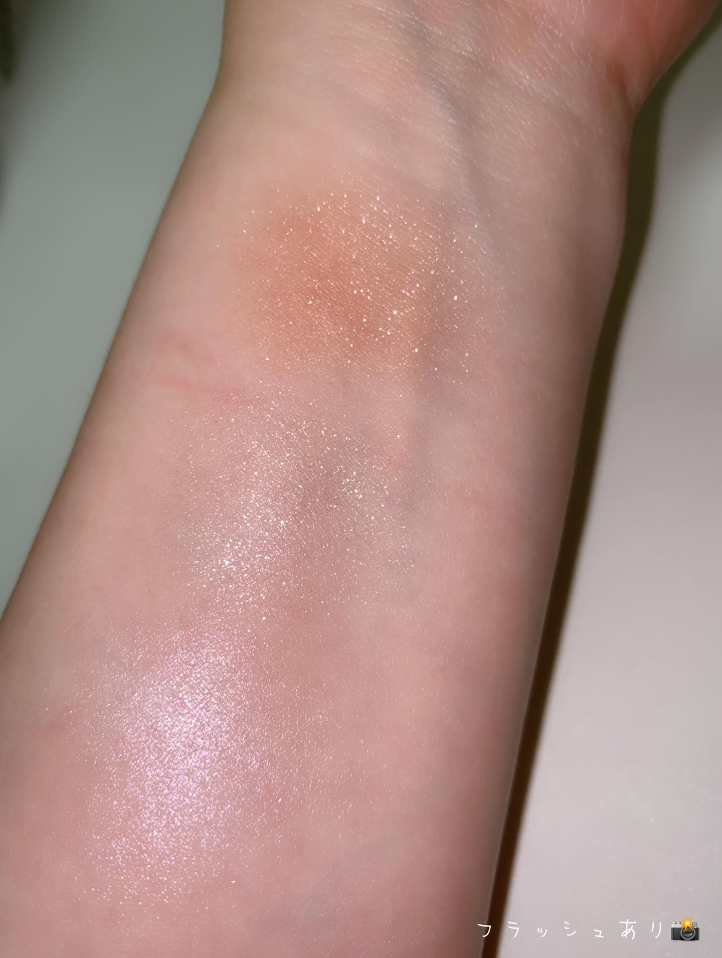 シングルアイシャドウ/hince/単色アイシャドウを使ったクチコミ（3枚目）