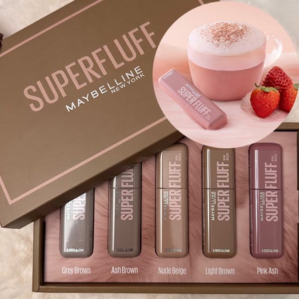 SP フラッフ ブロウ ムース/MAYBELLINE NEW YORK/眉マスカラを使ったクチコミ(4枚目)