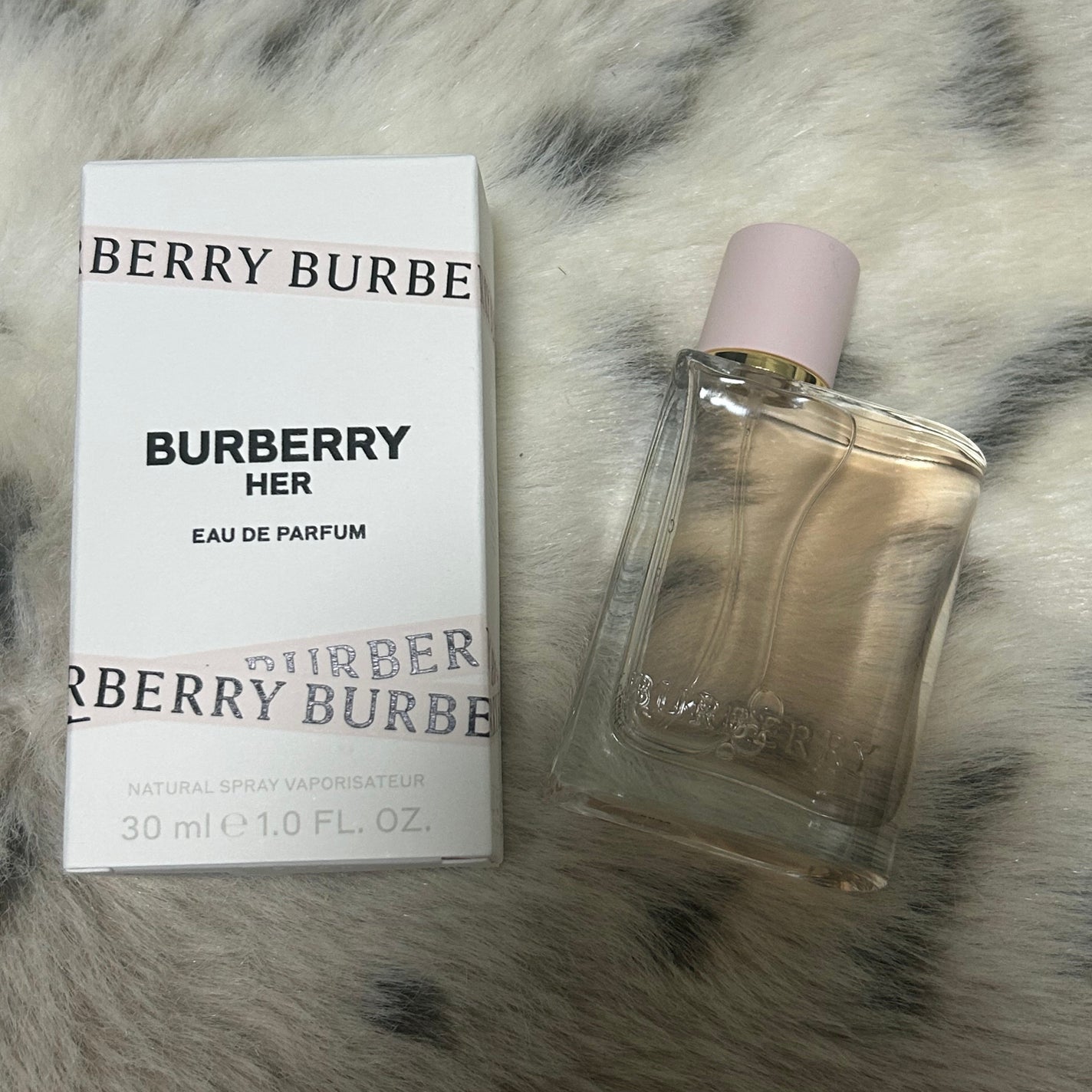 バーバリー ハー オードパルファム/Burberry Beauty/香水(レディース)を使ったクチコミ(1枚目)