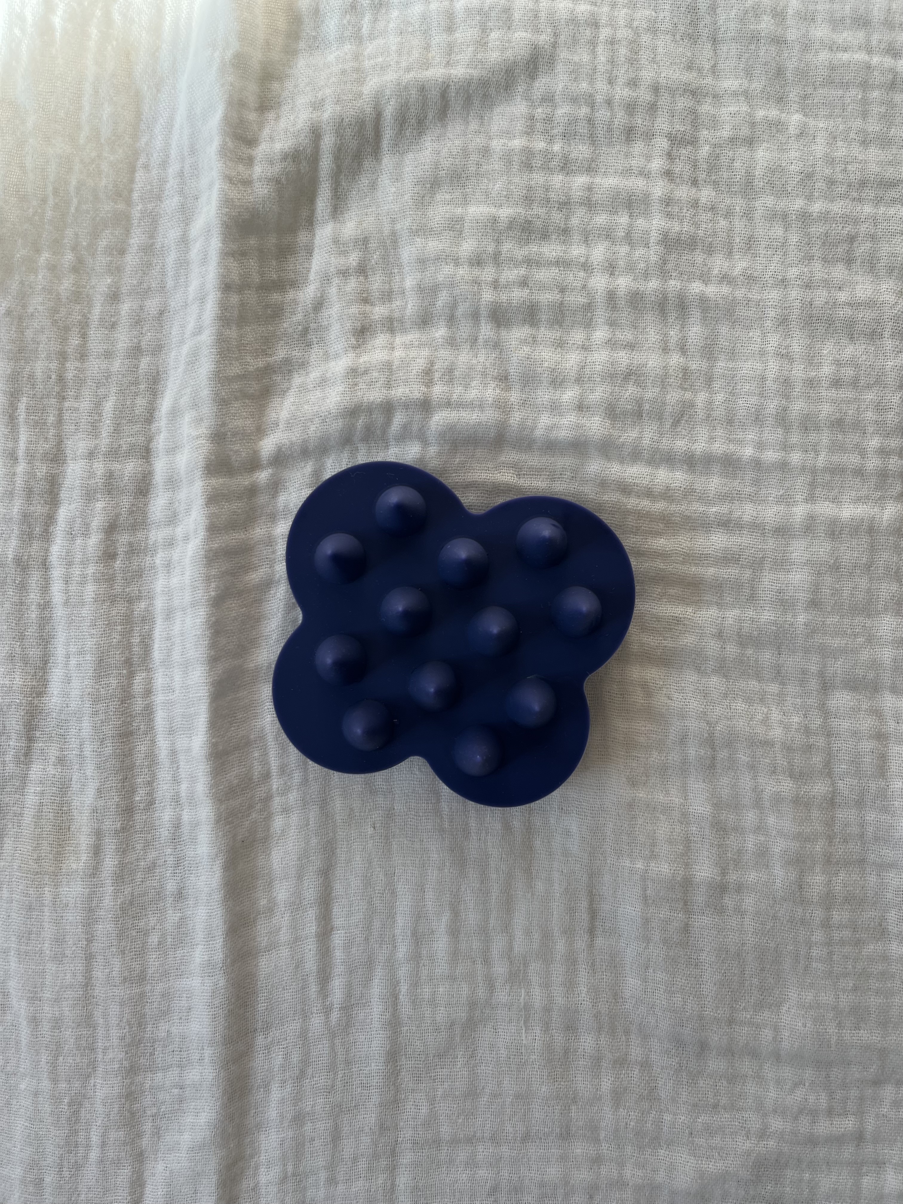 uka scalp brush kenzan/uka/スカルプブラシを使ったクチコミ（2枚目）