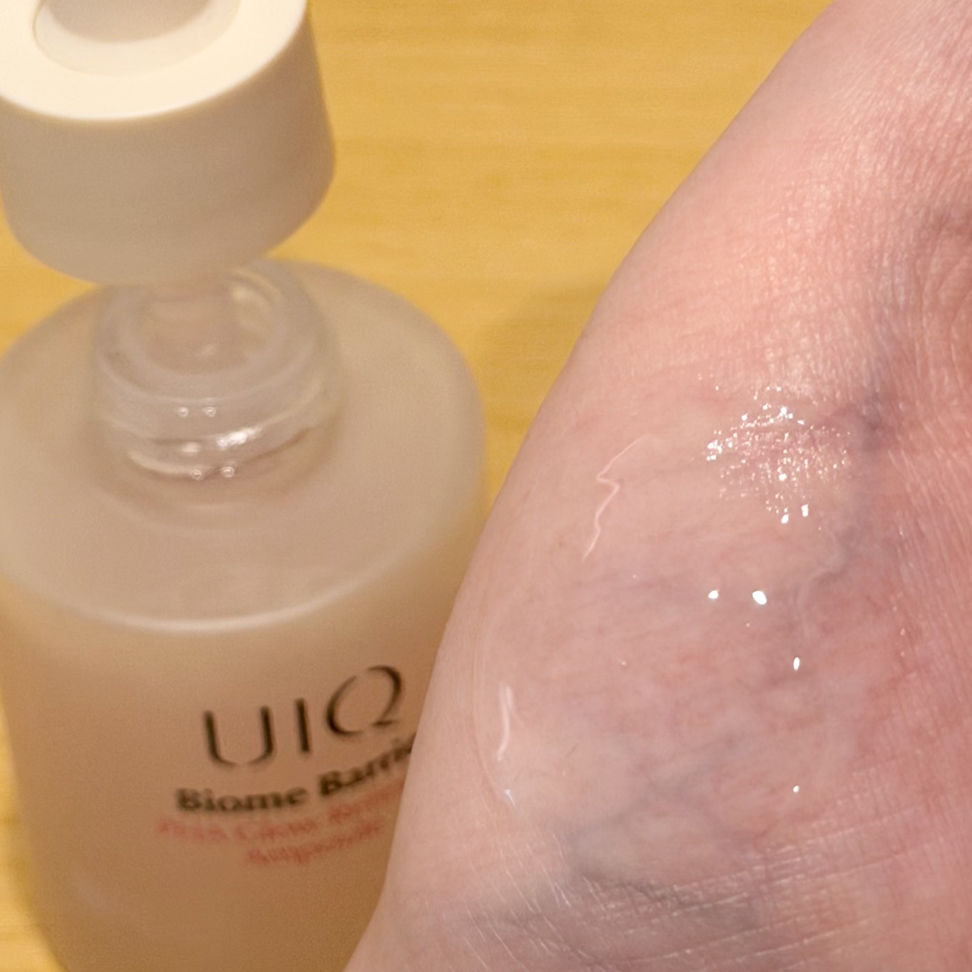 バイオームバリアPHAアンプル/UIQ/美容液を使ったクチコミ（3枚目）