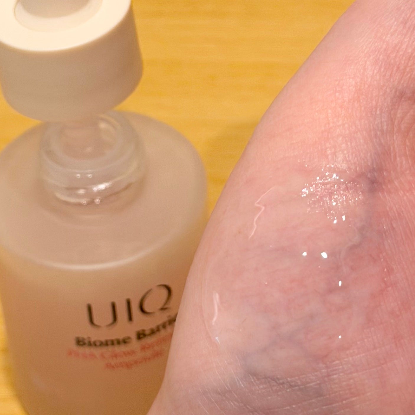 バイオームバリアPHAアンプル/UIQ/美容液を使ったクチコミ(3枚目)
