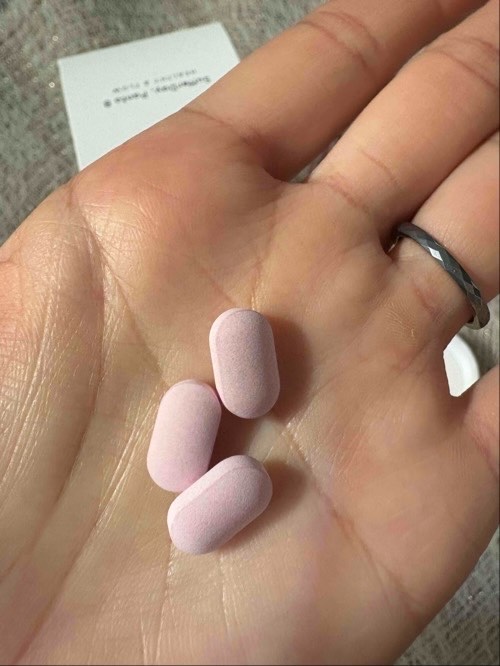 サファーデイパントビー/canteen9/美容サプリメントを使ったクチコミ（3枚目）