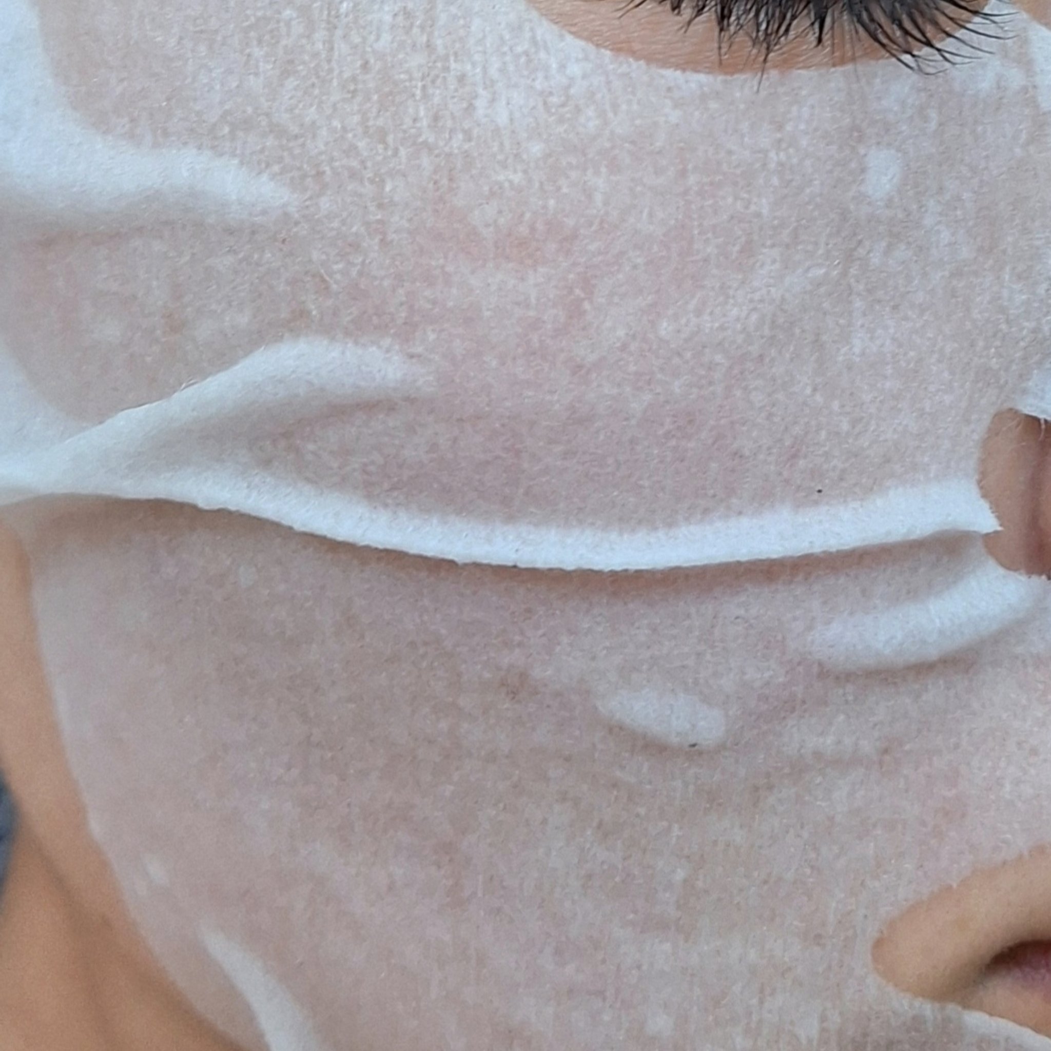 目ざまシート N MY24/サボリーノ/シートマスク・パックを使ったクチコミ（3枚目）