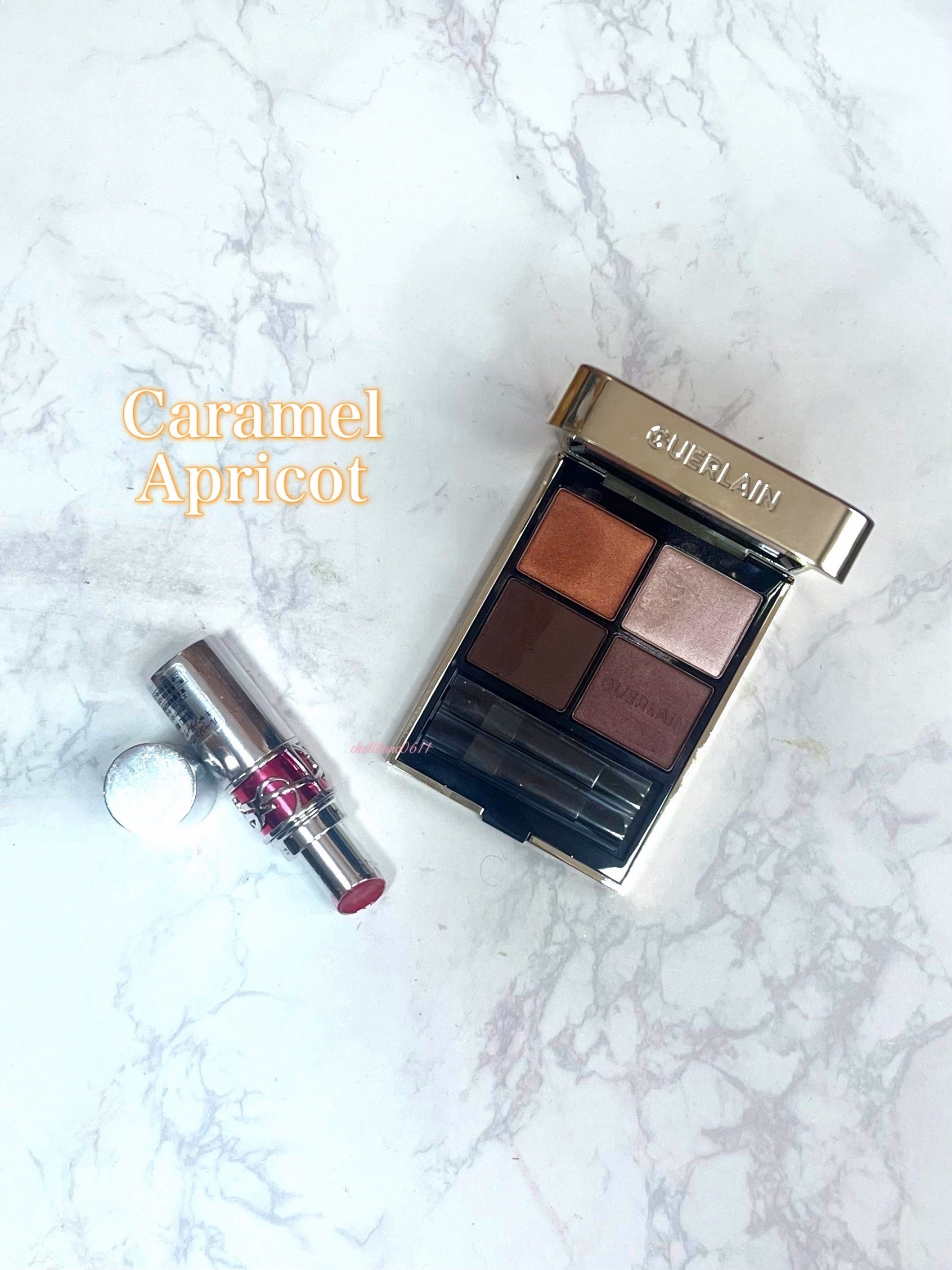 YSL ラブシャイン キャンディグレーズ/YVES SAINT LAURENT BEAUTE/口紅を使ったクチコミ（1枚目）