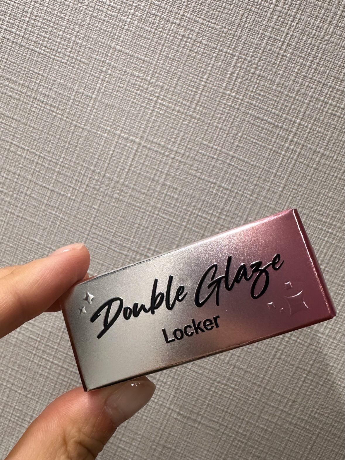 ダブルクレイズロッカー/MERZY/口紅を使ったクチコミ（2枚目）