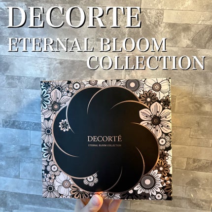 エターナル ブルーム コレクション/DECORTÉ/メイクアップキットを使ったクチコミ(2枚目)
