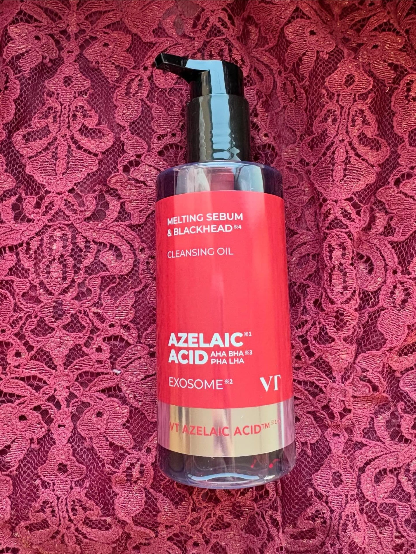 AZケア クレンジングオイル/VT/オイルクレンジングを使ったクチコミ(3枚目)