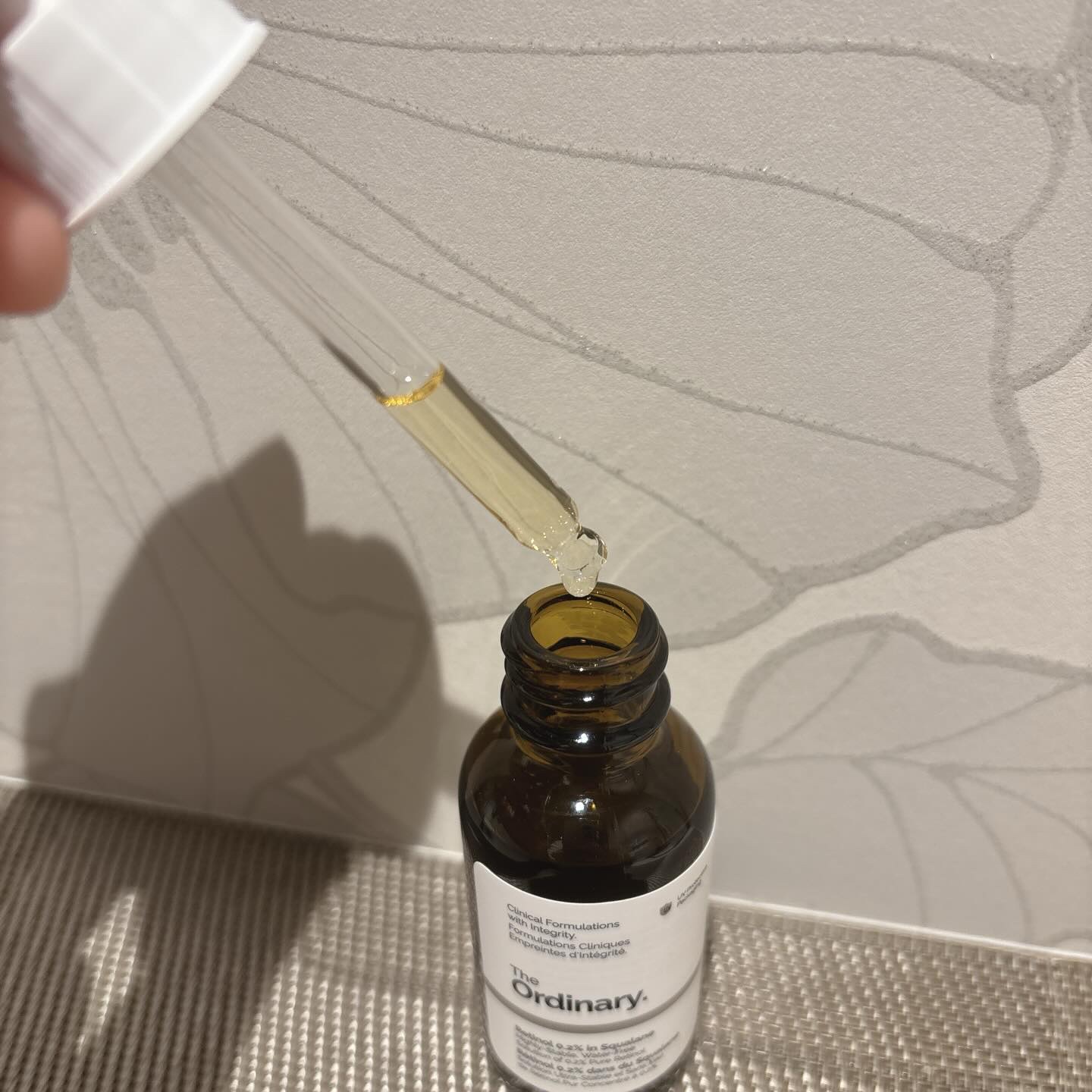 R0.2フェイスセラム/The Ordinary/美容液を使ったクチコミ（3枚目）