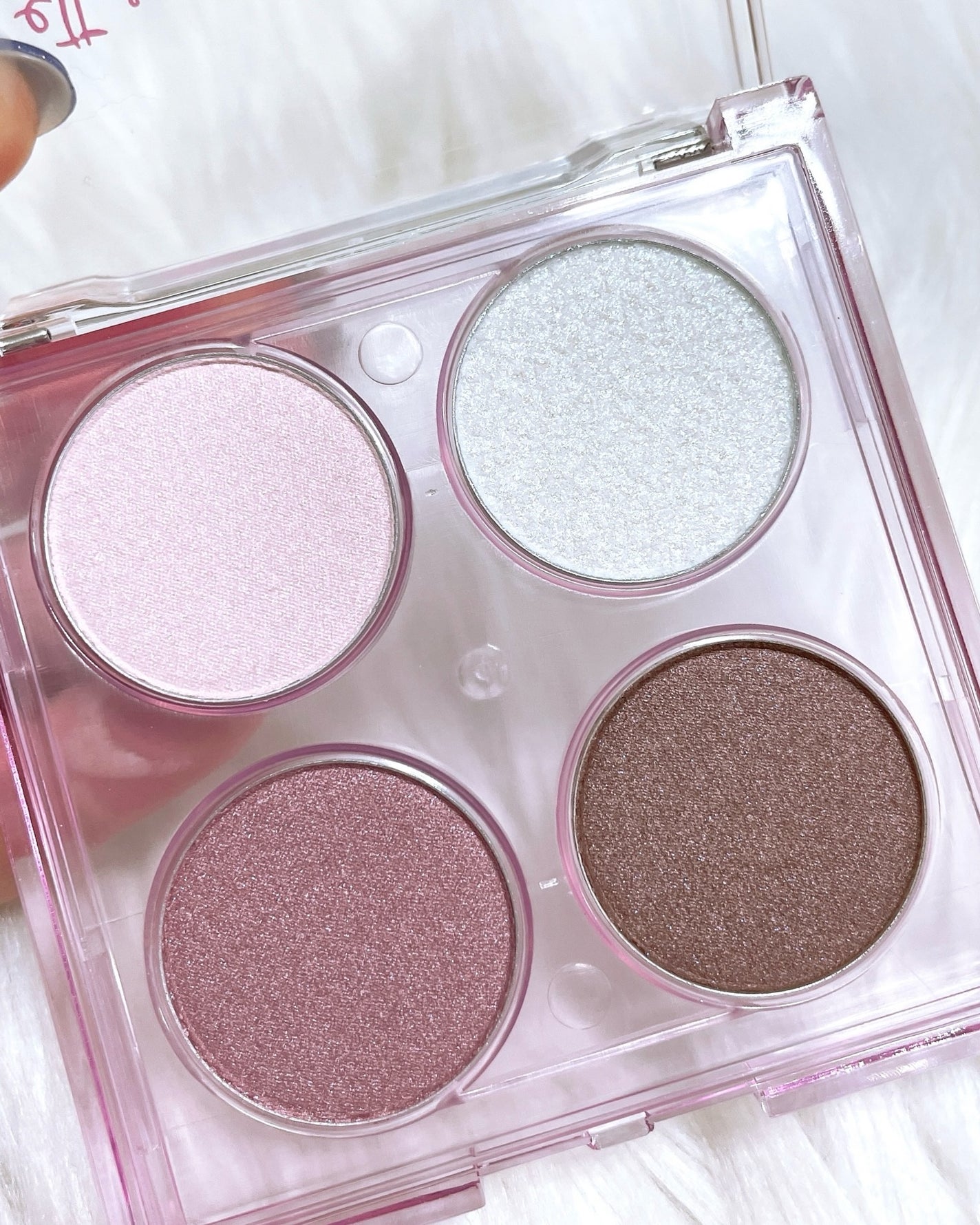 エテュセ カラーパレット スペシャル エディション/ettusais/アイシャドウパレットを使ったクチコミ(3枚目)